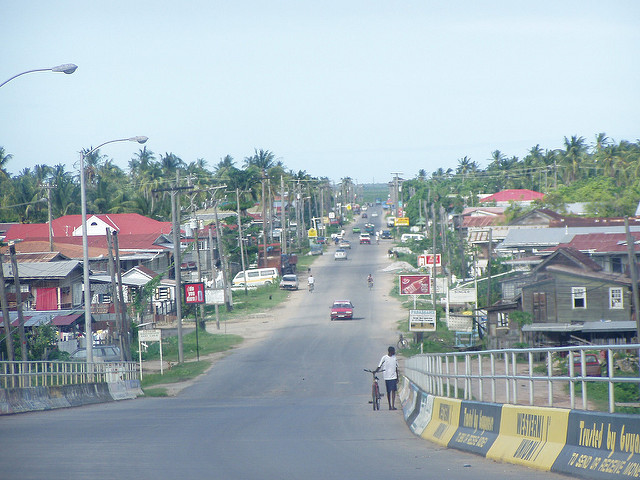 Picture of New Amsterdam, East Berbice-Corentyne, Guyana